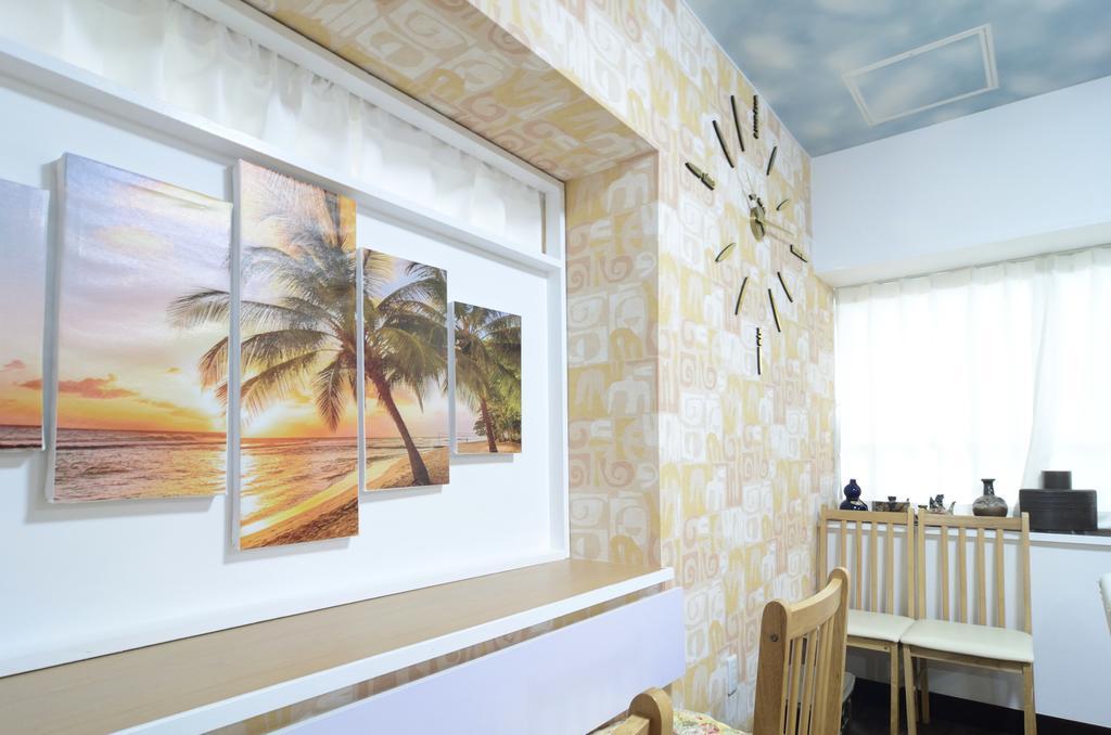 South Island Villa Itoman Luaran gambar