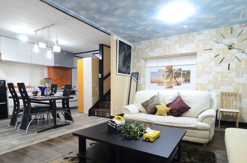 South Island Villa Itoman Luaran gambar