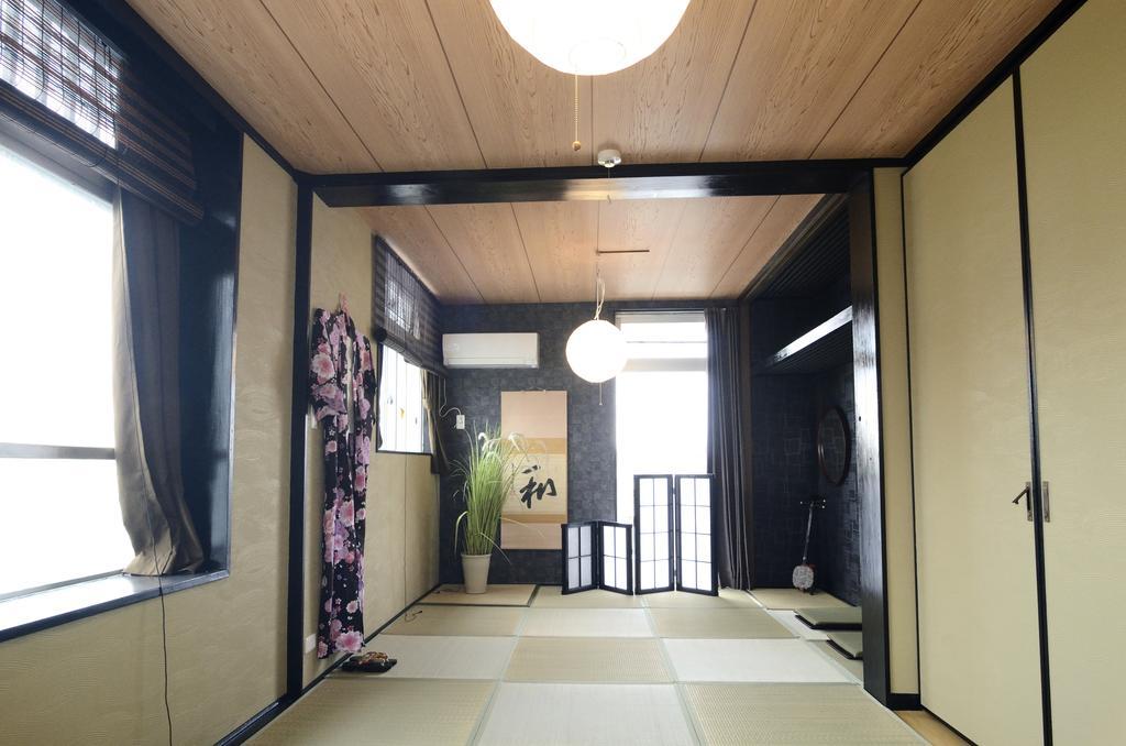 South Island Villa Itoman Luaran gambar