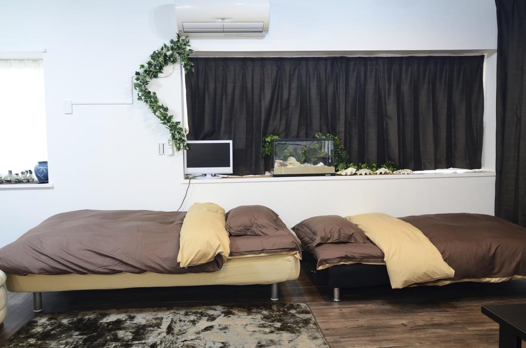 South Island Villa Itoman Luaran gambar